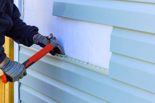 Reliable Siding Installation contractor in Alexandria, IN by Squared Siding
