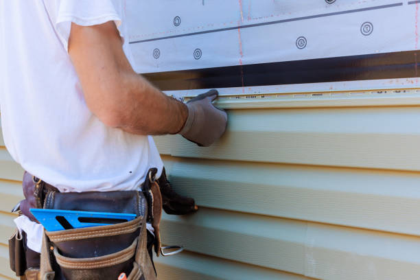 Affordable Siding Installation solutions in Alexandria, IN